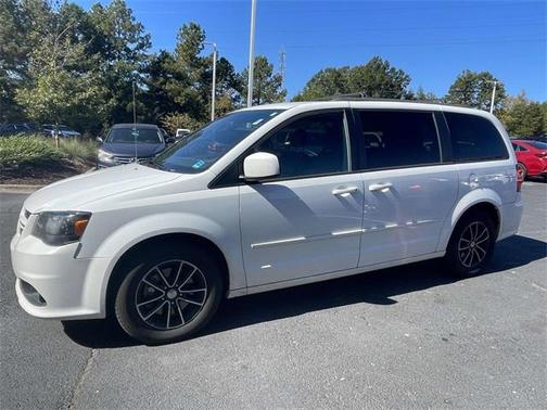 2017 Dodge Grand Caravan GT