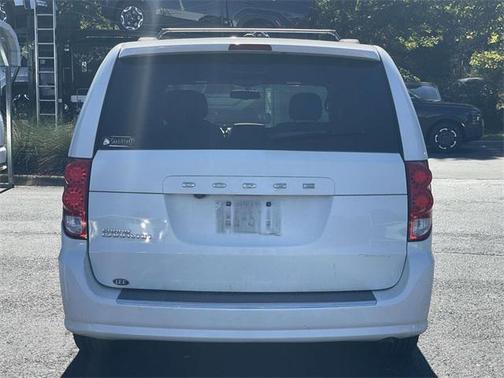 2017 Dodge Grand Caravan GT