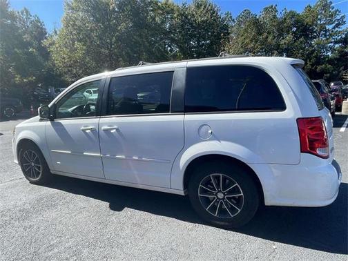 2017 Dodge Grand Caravan GT