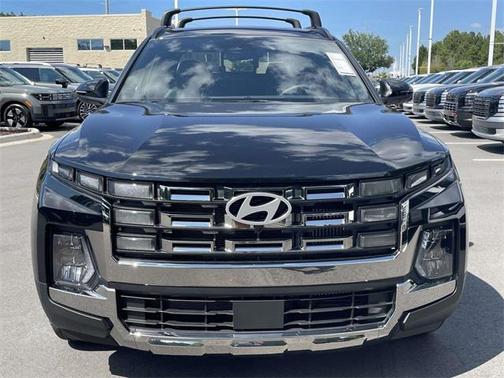 2026 Hyundai SANTA CRUZ Limited