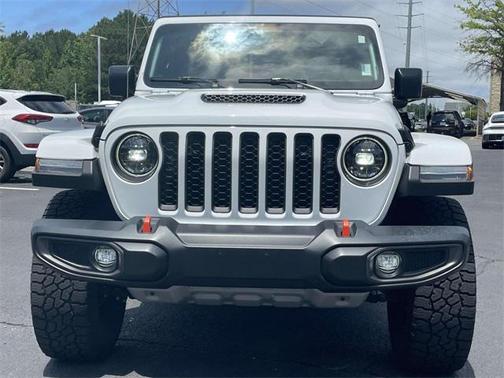 2023 Jeep Gladiator Mojave 4x4