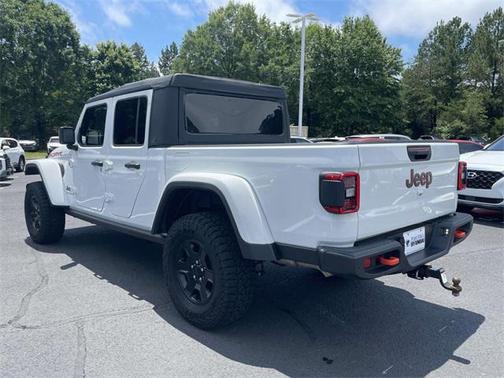 2023 Jeep Gladiator Mojave 4x4
