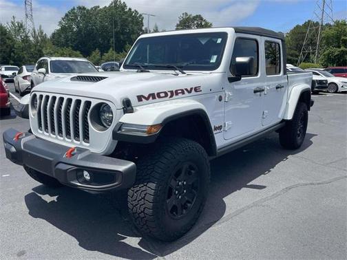 2023 Jeep Gladiator Mojave 4x4