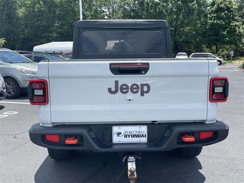 2023 Jeep Gladiator Mojave 4x4