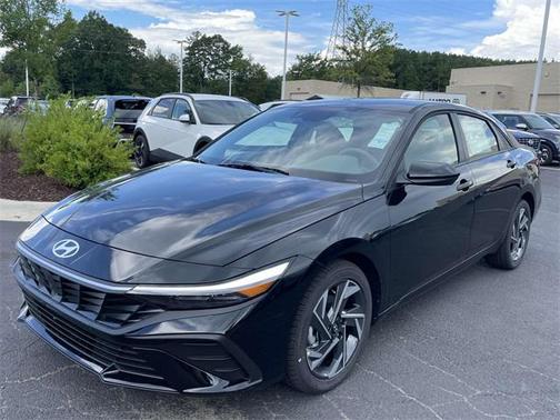 2025 Hyundai ELANTRA Sport