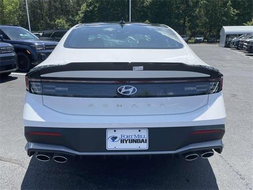 2025 Hyundai SONATA N Line