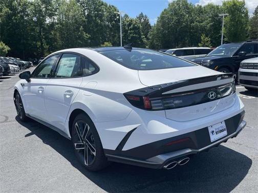 2025 Hyundai SONATA N Line