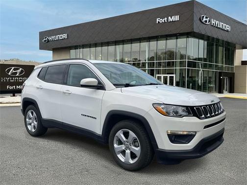 2021 Jeep Compass Latitude