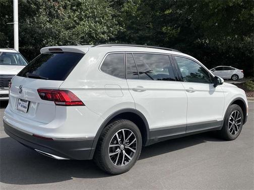 2021 Volkswagen Tiguan 2.0T SE