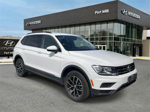 2021 Volkswagen Tiguan 2.0T SE