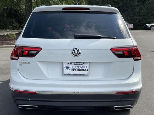 2021 Volkswagen Tiguan 2.0T SE