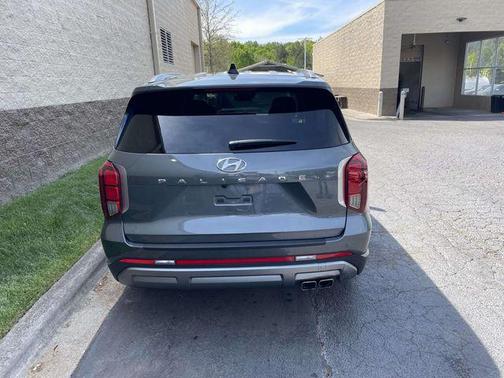 2024 Hyundai PALISADE SEL 8P