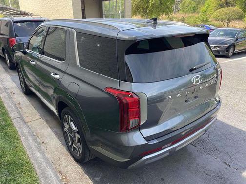 2024 Hyundai PALISADE SEL 8P