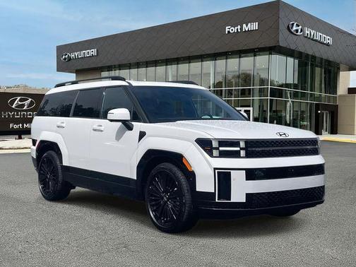 2026 Hyundai SANTA FE HEV Calligraphy