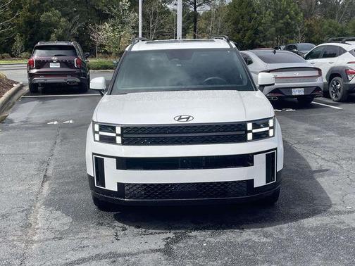 2026 Hyundai SANTA FE HEV Calligraphy