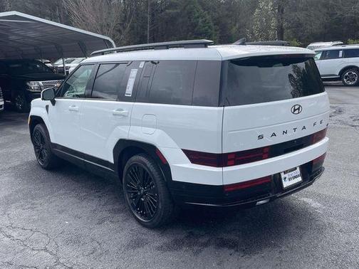 2026 Hyundai SANTA FE HEV Calligraphy