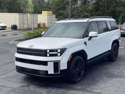 2026 Hyundai SANTA FE HEV Calligraphy