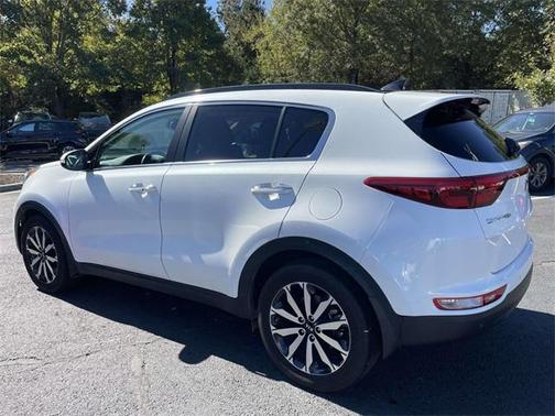 2019 Kia Sportage EX