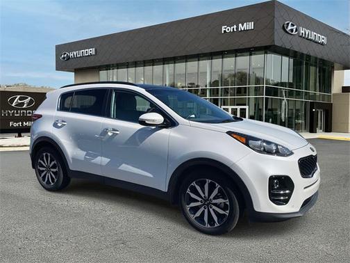 2019 Kia Sportage EX