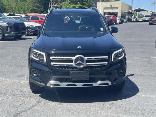 2021 Mercedes-Benz GLB 250 Base