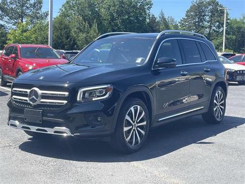 2021 Mercedes-Benz GLB 250 Base