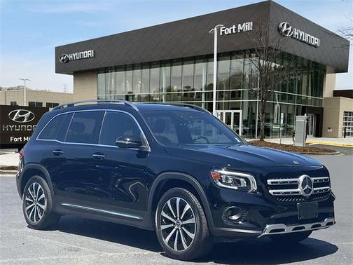 2021 Mercedes-Benz GLB 250 Base