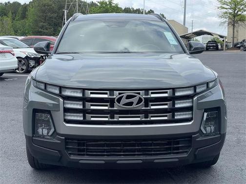 2025 Hyundai SANTA CRUZ SEL Activity