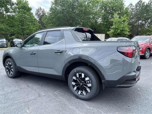 2025 Hyundai SANTA CRUZ SEL Activity