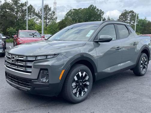 2025 Hyundai SANTA CRUZ SEL Activity