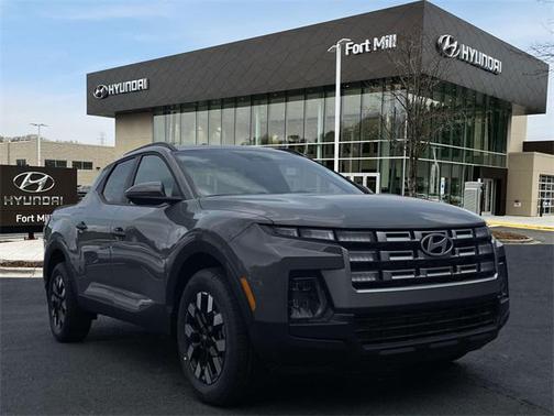 2025 Hyundai SANTA CRUZ SEL Activity