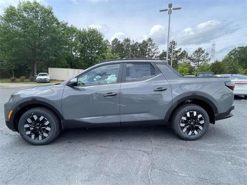 2025 Hyundai SANTA CRUZ SEL Activity