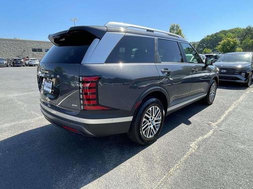 Ecotronic Gray Pearl 2026 Hyundai PALISADE SEL Premium