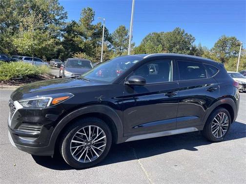 2021 Hyundai TUCSON SEL
