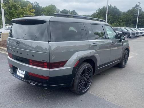 2026 Hyundai SANTA FE HEV Calligraphy