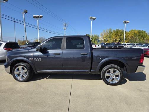 2015 RAM 1500 Lone Star