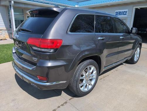 2014 Jeep Grand Cherokee Summit