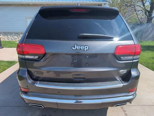 2014 Jeep Grand Cherokee Summit