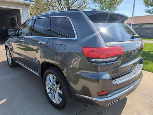2014 Jeep Grand Cherokee Summit