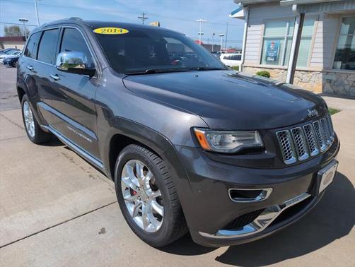 2014 Jeep Grand Cherokee Summit