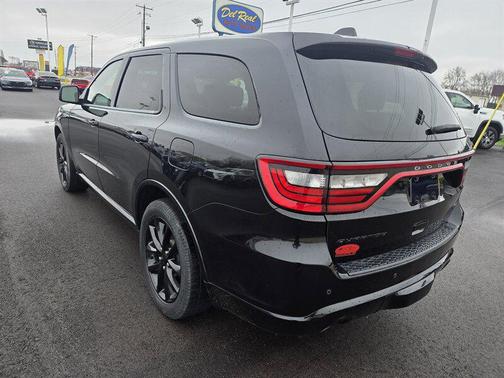 DB Black Crystal Clear Coat 2018 Dodge Durango R/T