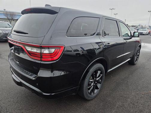 DB Black Crystal Clear Coat 2018 Dodge Durango R/T