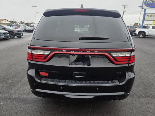 DB Black Crystal Clear Coat 2018 Dodge Durango R/T