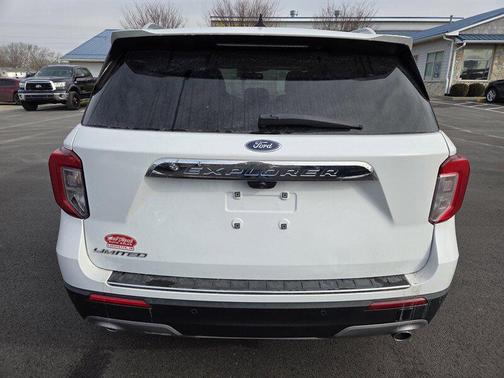 2023 Ford Explorer Limited