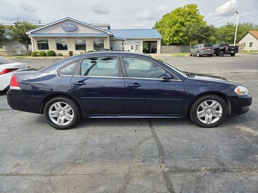 2011 Chevrolet Impala LT