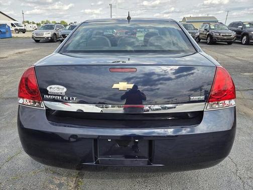 2011 Chevrolet Impala LT