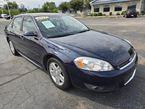 2011 Chevrolet Impala LT