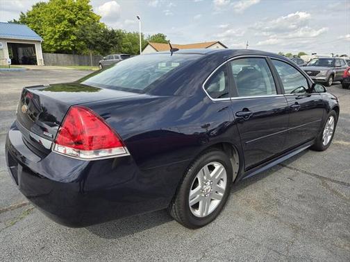 2011 Chevrolet Impala LT