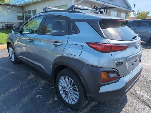 2020 Hyundai KONA SEL