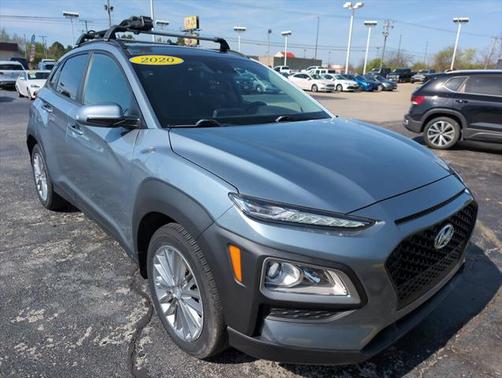 2020 Hyundai KONA SEL