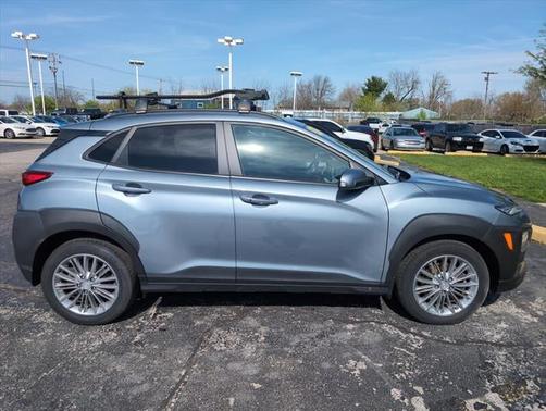2020 Hyundai KONA SEL